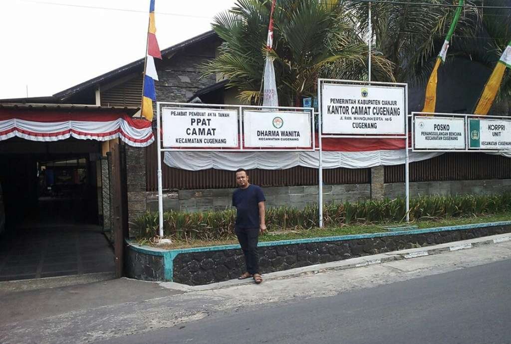 Fakta Baru Penyimpangan Pengadaan Lahan Kantor Kecamatan Cugenang