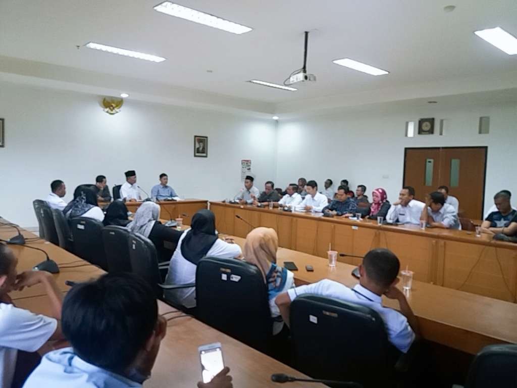 Pemkab Cianjur, Harus Berani Mengusulkan 2114 Honorer K2