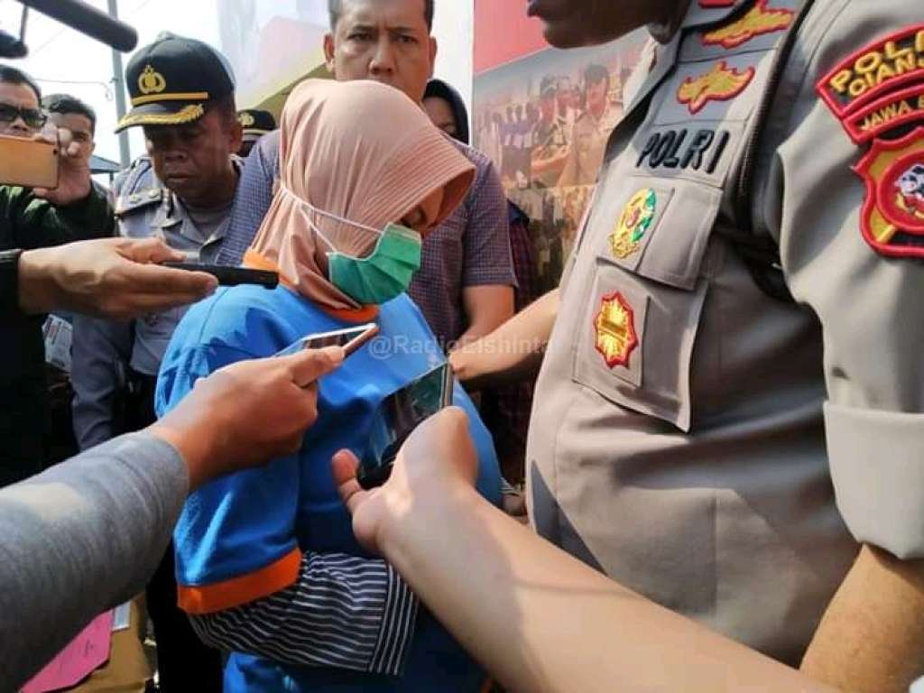 Kesal Suami Hamili Wanita Lain, Ibu Kandung Bunuh Bayi