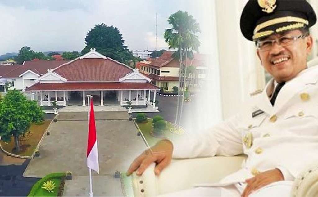 Pemkab Dinilai Jalan di Tempat, Apa Saja Sih Kewenangan Plt Bupati Cianjur