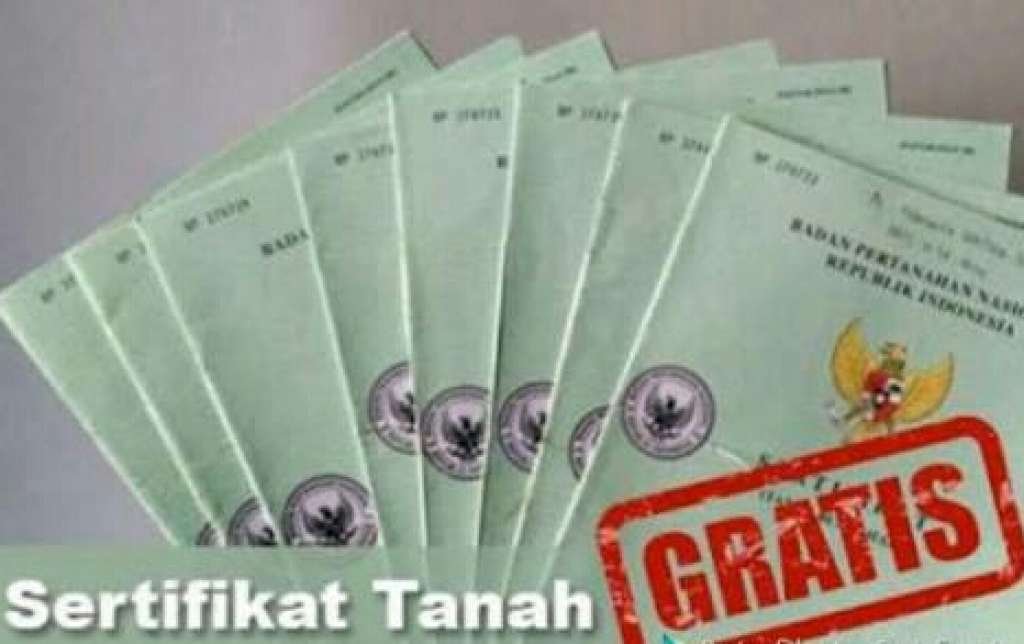 Wow, Perputaran Uang PTSL di Cianjur Capai Miliaran Rupiah