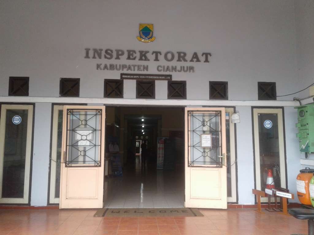Inspektorat Terima 10 Laporan Penggunaan DD Bermasalah