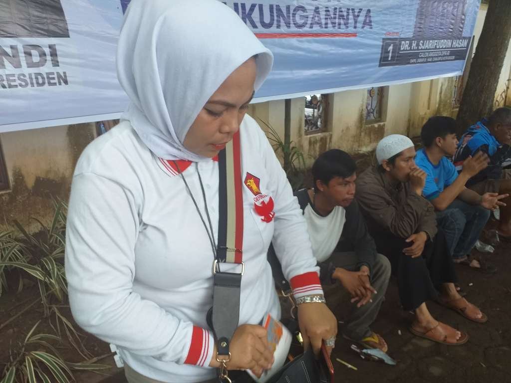 Simpatisan Capres 02 Dapat Musibah Saat Mengikuti Kampanye Akbar Sandiaga Uno