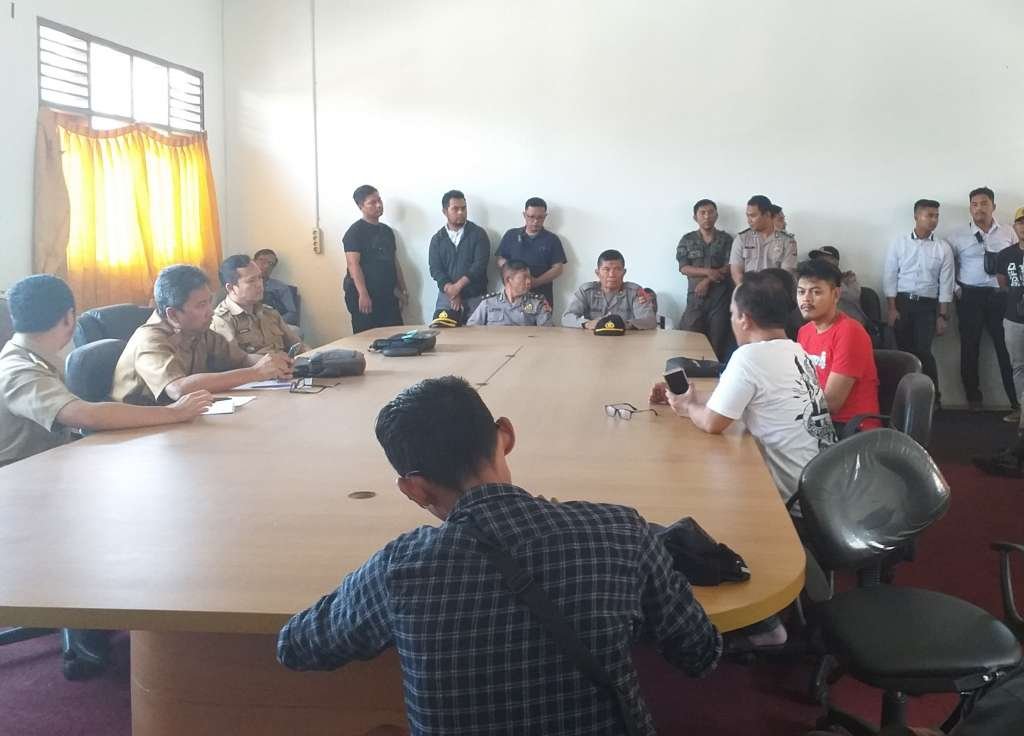 AMPUH Sebut Barjas Cianjur Sektor Terbesar "Lahan Basah" Tindak Pidana Korupsi 