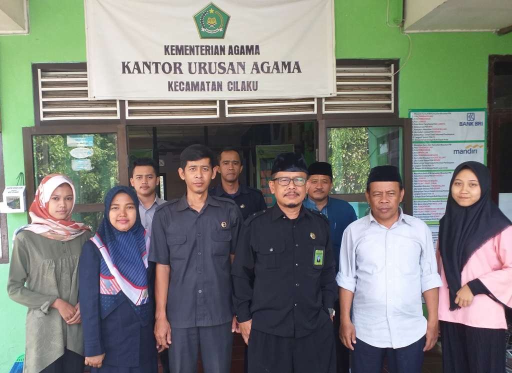 "KUA Cilaku" Nikah di Jam Kerja Gratis, Nikah Bedolan Bayar 600 Ribu