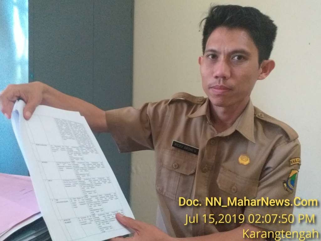 "Disnakertrans Cianjur" PMI Jangan Mau di Iming-Imingi Seponsor Ilegal