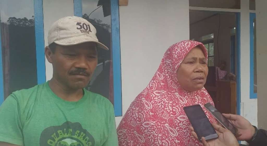 Pemdes Gunungsari Bangun Empat Rumah Korban Bencana
