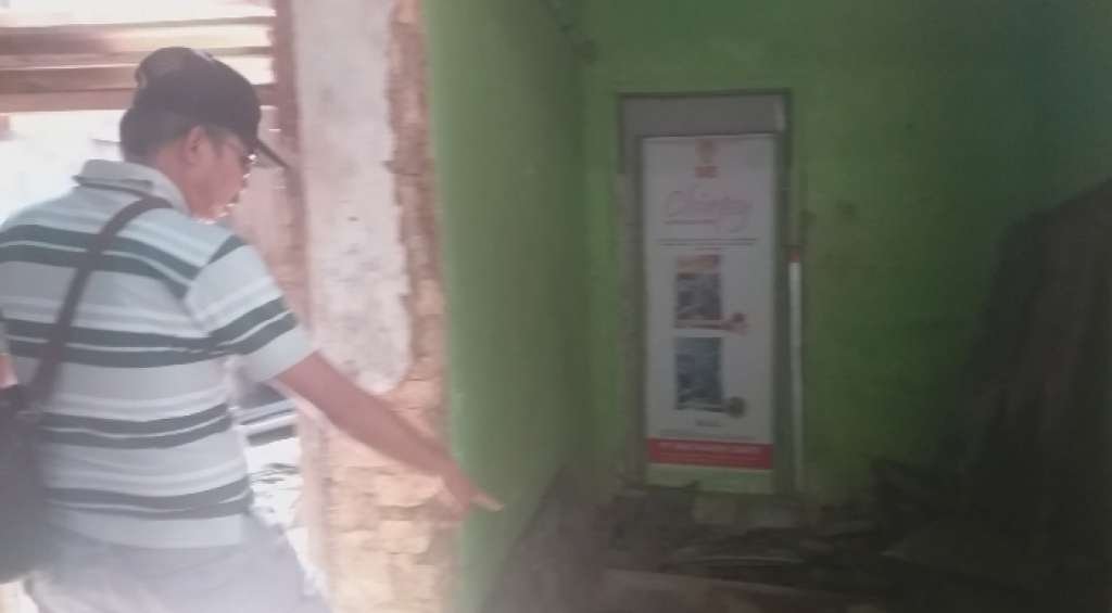 Polisi Temukan 34 Pasang Plat Nomor, Saat Penggeledahan Rumah Residivis Curanmor