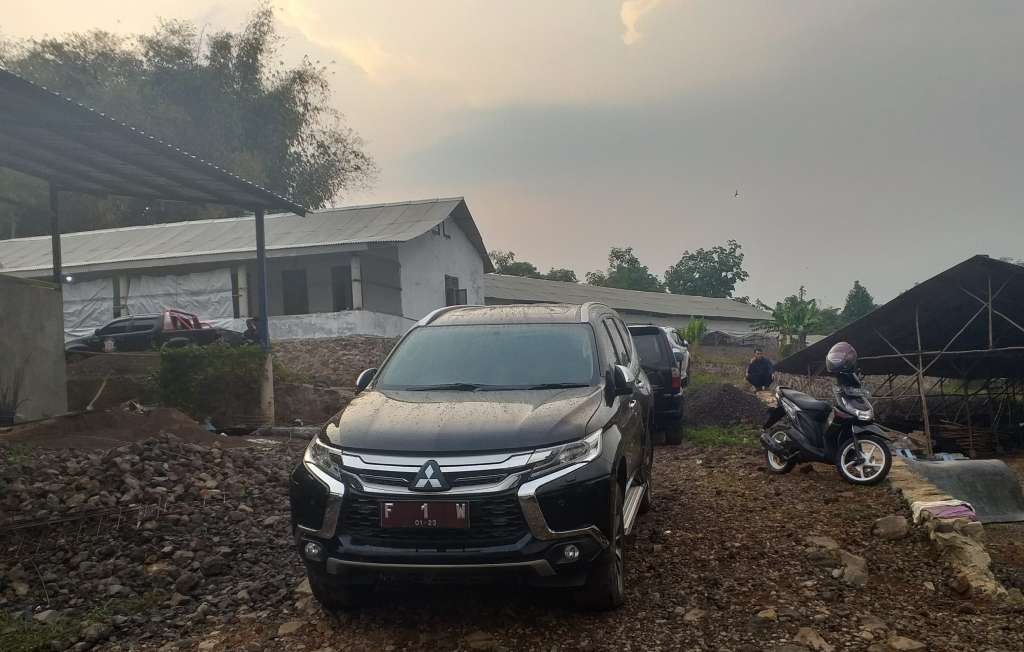Tak Mengantongi Izin IMB PT. ITA di Sidak Plt. Bupati Cianjur