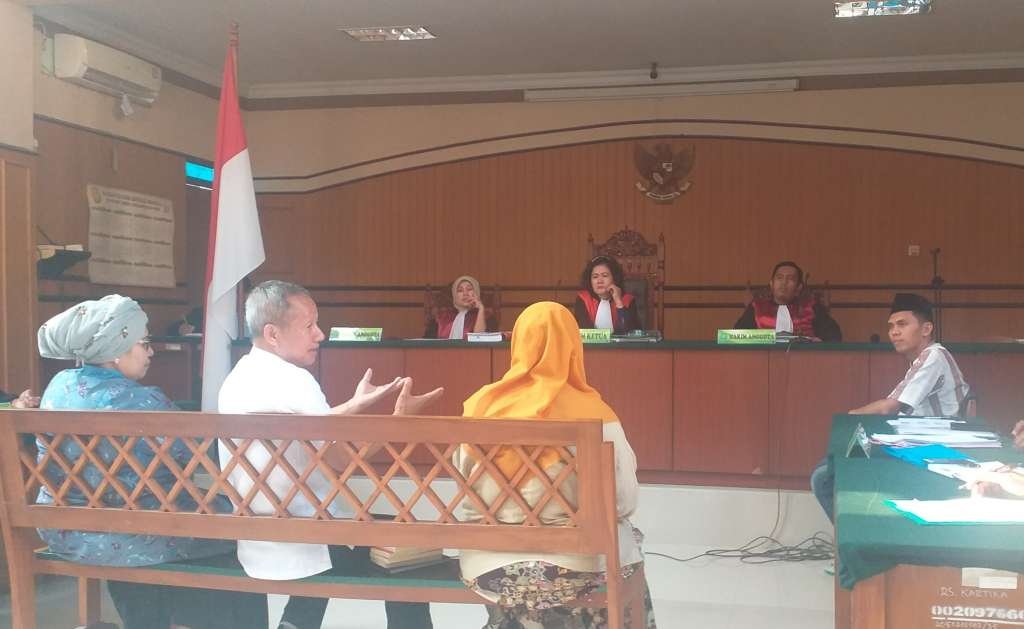 Motivator Saksi Meringankan Tak Mungkin Dian Ambil Resiko Untuk Nominal Segitu?