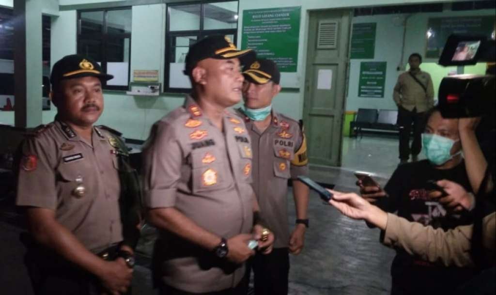 Penemuan Jasad Membusuk, Sinyal Kuat Menguji Ketangguhan Kesatria Baru Polres Cianjur