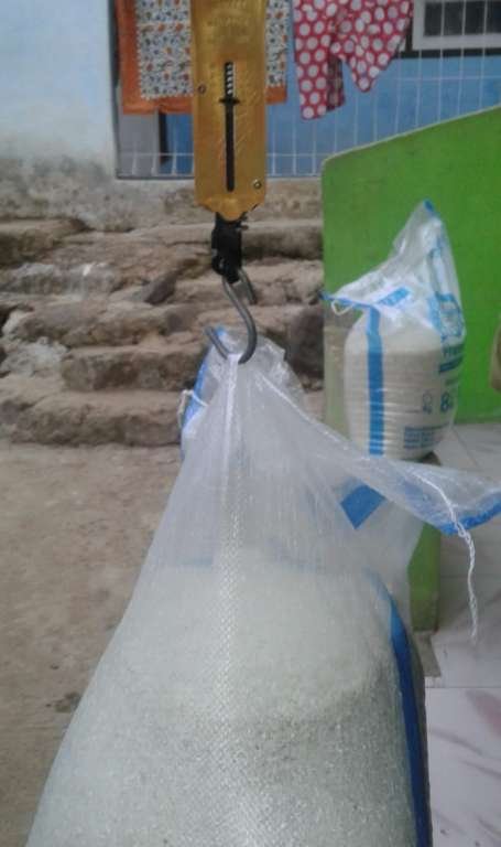 BPNT Kurang dari 10 Kg, KPM Resah