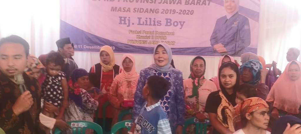 Kegiatan Reses Dewan Provinsi Jabar, Disambut Antusiasme Warga Bunisari
