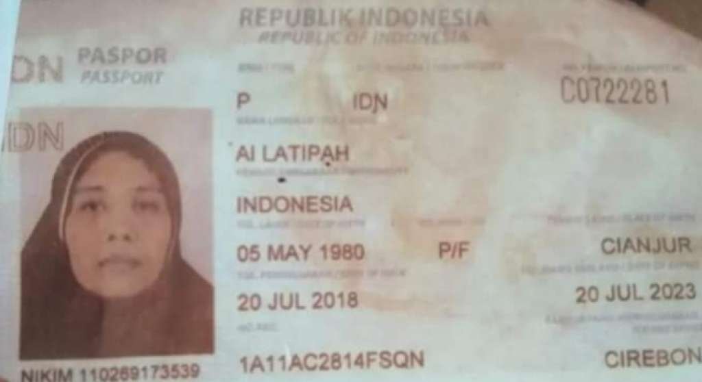 PMI Cianjur di Laporkan Majikan ke Kepolisian Saudi Arabia Gara - gara Ini