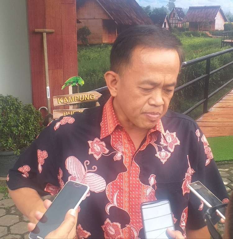 Ini Kata Ade Barkah Soal Rencana Penataan Situs Gunung Padang