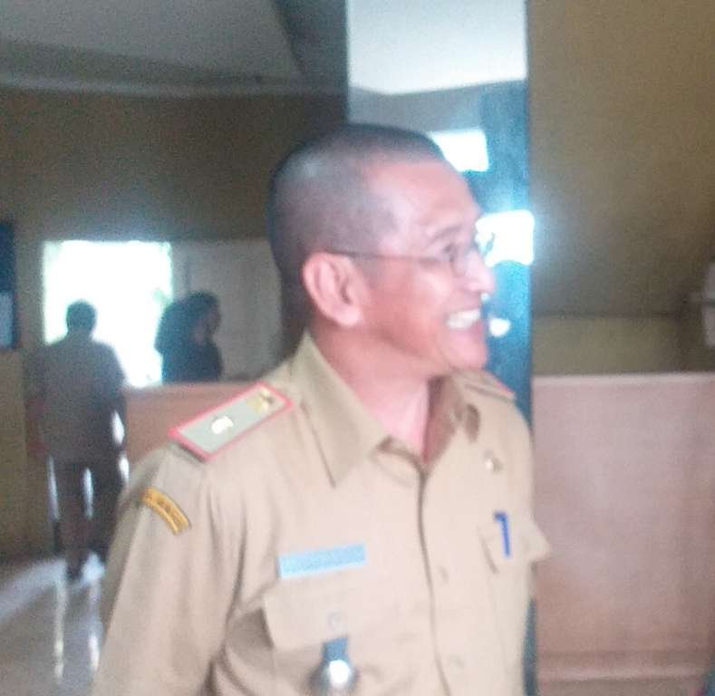 Ditanya Soal Dugaan Penipuan Urusan Proyek, Kadis PUPR No-Comment