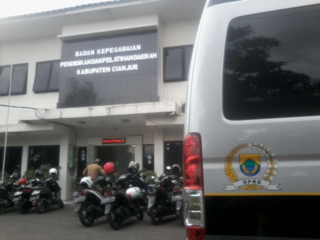 Rotasi Mutasi Ada Kejanggalan, Komisi A Datangi Kantor BKPPD