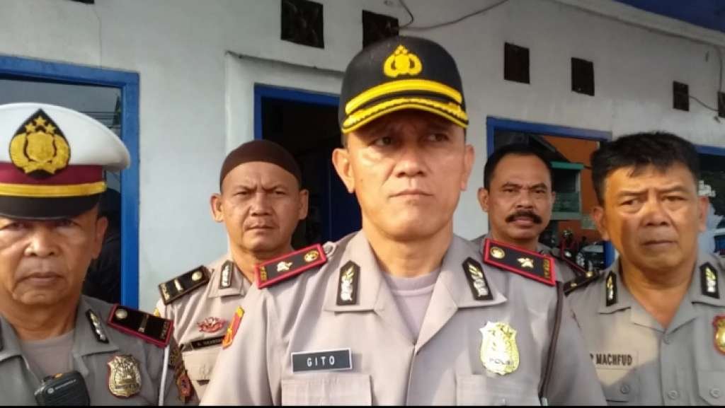 Jelang MTQ Ke 45, Pengaman Sudah Disiapkan Polsek Warungkondang