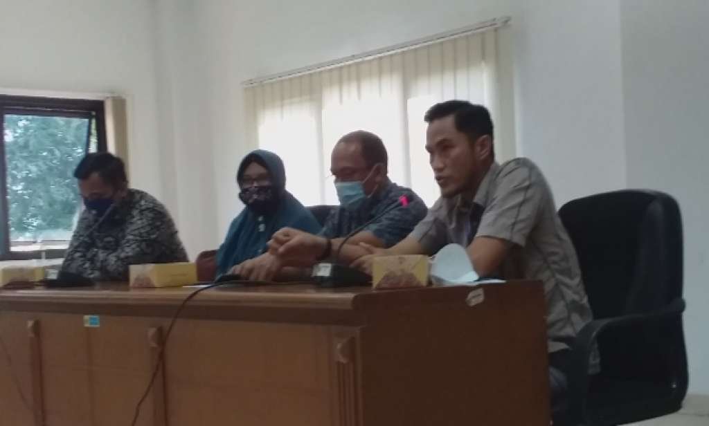 Wakil Rakyat Cianjur, Dengan Tegas Tolak RUU HIP