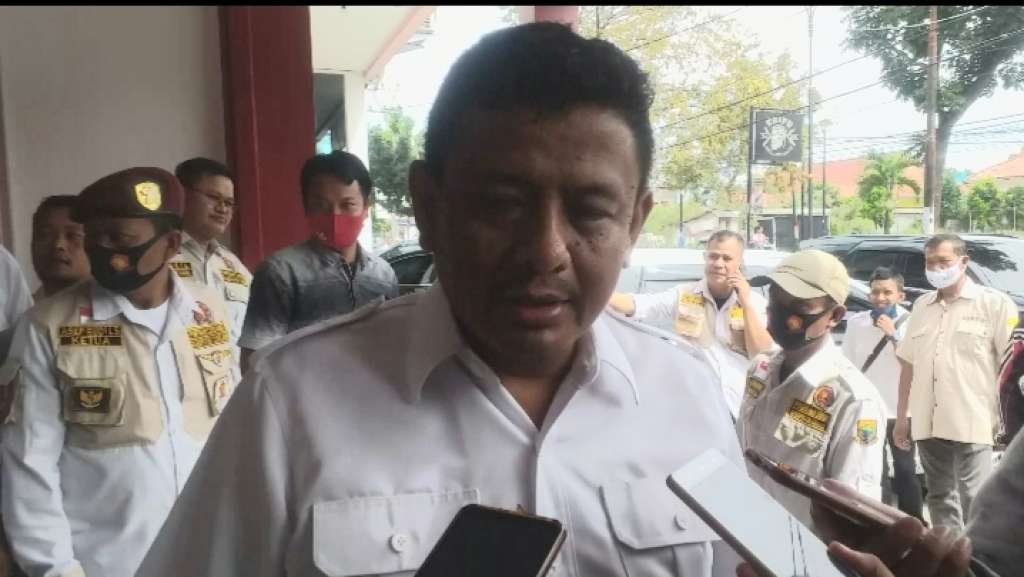 Fraksi Gerindra DPRD Cianjur, Menolak RUU HIP