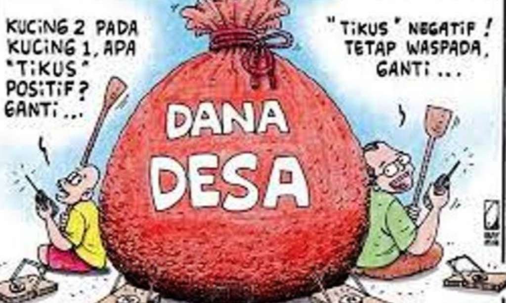 Tipikor Polres Cianjur, Kasus DD Bunisari Sedang Dilakukan Penyelidikan