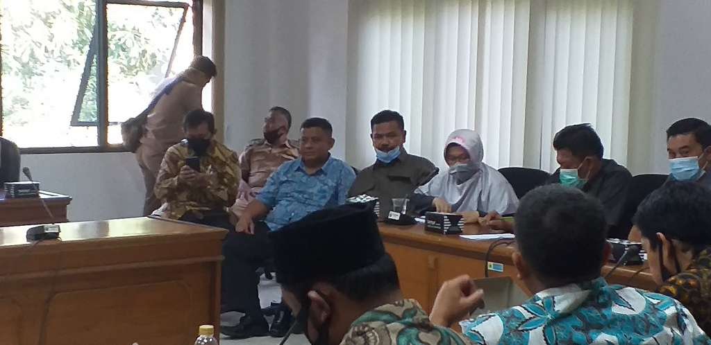 PMP4KC Tuntut DOB Cipanas Disegerakan, Dewan : Jangan Salah Lagi Pilih Pemimpin