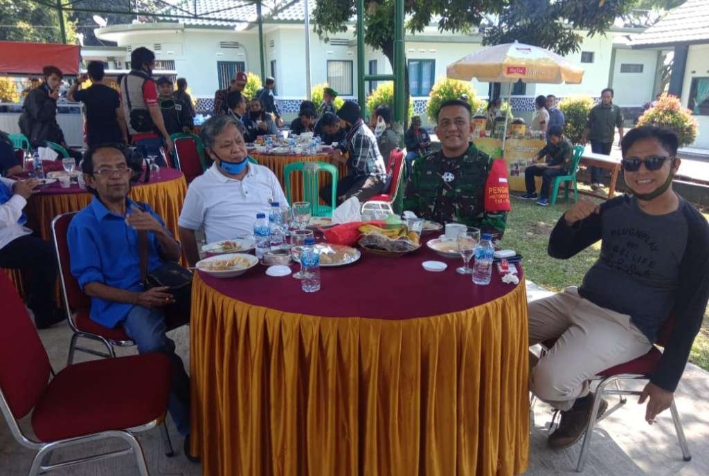 Dandim 0608/Cianjur : Tak Kenal Maka Tak Sayang