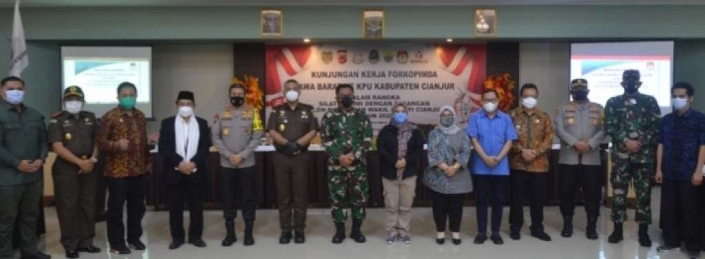 Pangdam III/Siliwangi : Netralitas TNI Dalam Pilkada, Jika Prajurit Melanggar Diberi Sanksi Tegas
