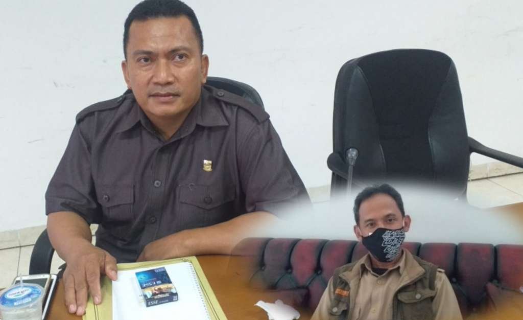 Program BPNT Semrawut, Sahli Akan Buat Nota Komisi Untuk Kedinsos, Amad Mutawali : Wajar-wajar Saja