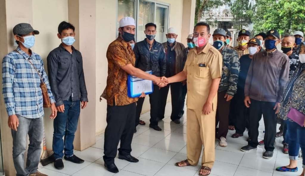 Usai Dilaporkan Warga ke Polisi, Giliran Inspektorat Siap Riksus Desa Parakan Tugu