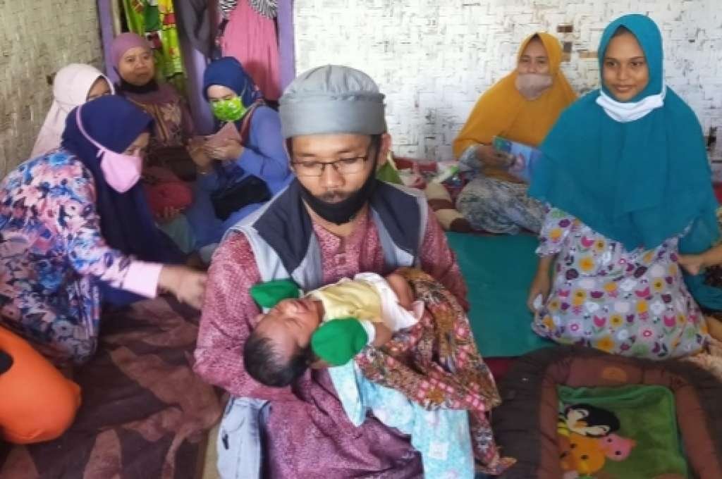 Ini Penjelasan Kepala Puskesmas Cidaun Soal Seorang Ibu 1 Jam Hamil Melahirkan Bayi