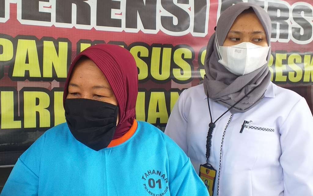 Sempat Buron, Mantan Kades Bunisari Akhirnya Diringkus Polisi