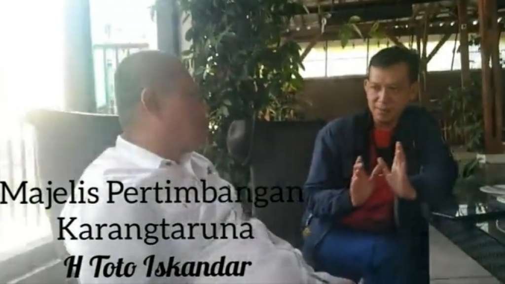 Polemik Dualisme, MPKT : Kartun Cianjur Harus Bersatu