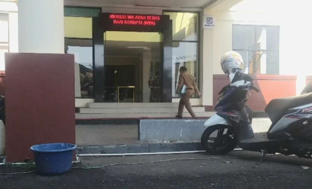 Dipanggil Kejari Cianjur, Pejabat PUPR Ngaku Jalan-Jalan