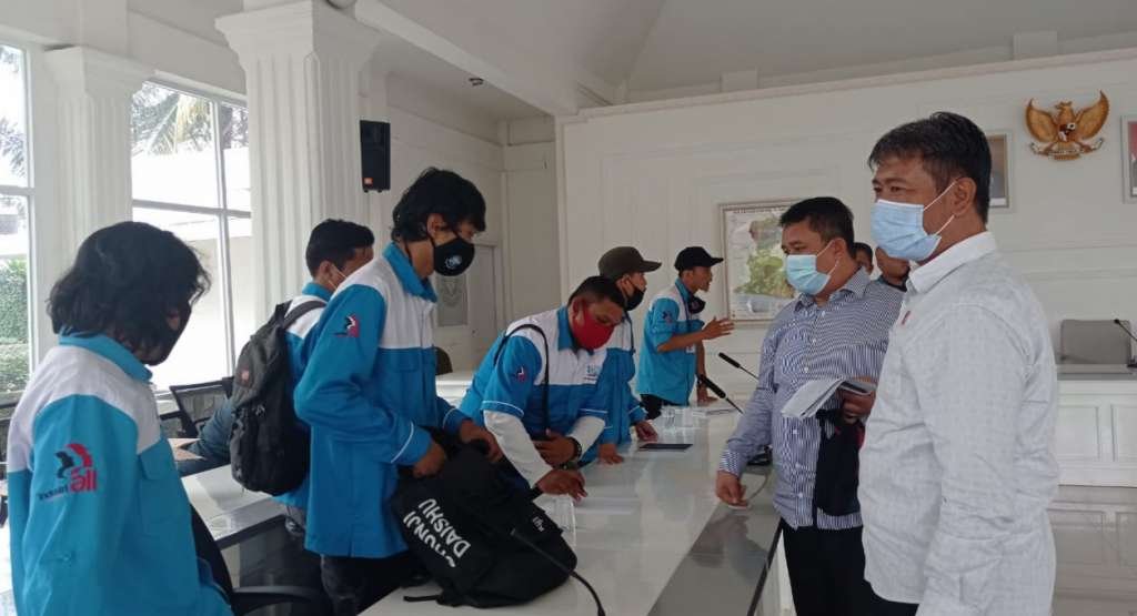 Audiensi Tak Hadir, PT CAU Lecehkan Pemda Cianjur