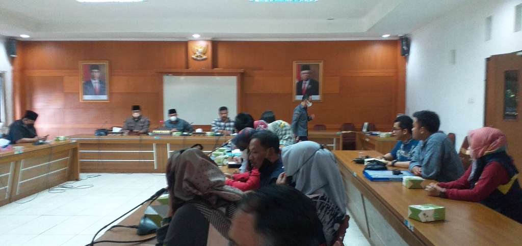 BPNT Kerap Bermasalah, Komisi D Panggil TKSK dan Bank BRI 