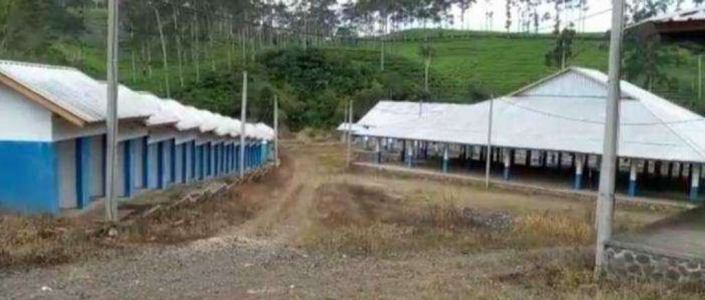 Berpotensi Jadi Pasar Siluman, Proyek Mangkrak di Sukanagara