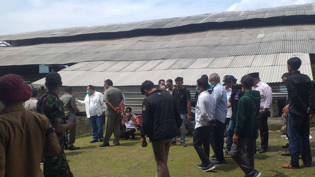 Diduga Gara-Gara Limbah, 3 Tahun Petani Tidak Makan, Dewan : Bupati Cianjur Kemana Ajah?