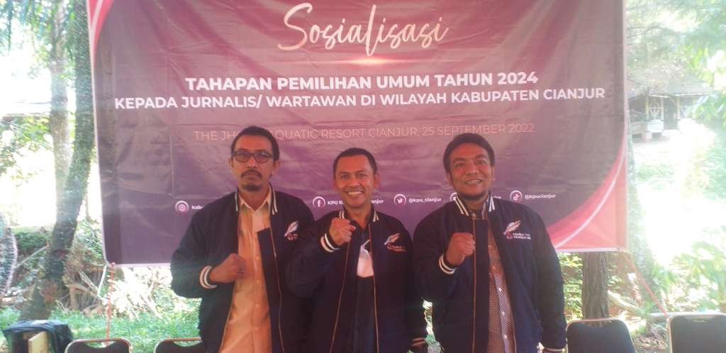 Ketua PWI : Politik Jangan "Baperan"