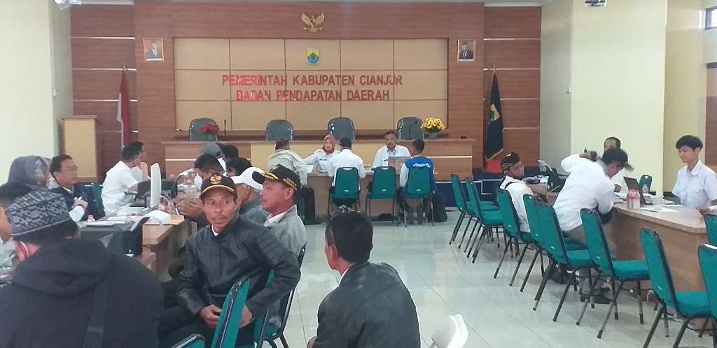 183 Desa di Wilayah Utara di Monev Bappenda