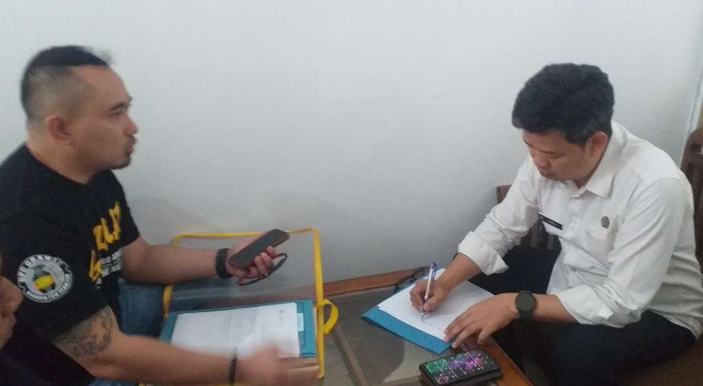 Fanpan Klimaks !! Bongkar Buruk Pelayanan Kantor ATR/BPN Cianjur