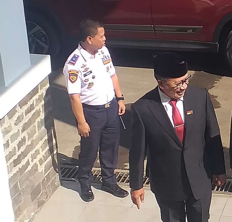 Oknum Guru Ngaji Cabul Ditangkap Polisi, Bupati : Tidak Usah di Inilah !!