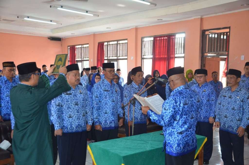 Kasi Penyelenggara Haji dan Umroh Kemenag Cianjur, Tavip Supriyadi