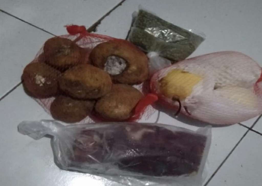 Dinsos Bantah Soal Buah Busuk Dalam Komoditi BPNT