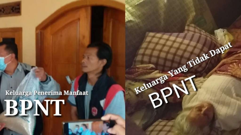 Fakta Baru, Dewan Temukan Orkay Dapat BPNT