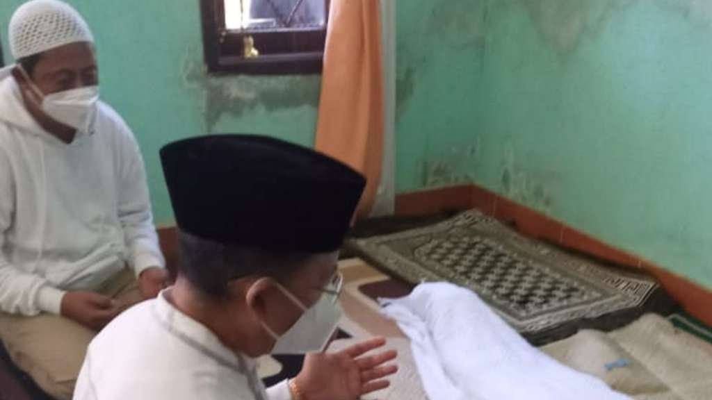 Duka Menyelimuti PWI Cianjur, Wartawan Senior H Asep Sobandi Meninggal Dunia