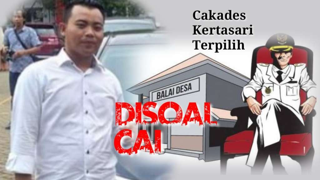 Diketahui Pendamping PKH, Cakades Terpilih Kertasari Disoal CAI
