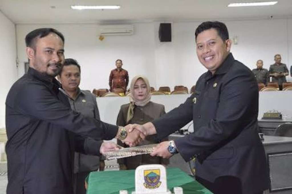 Ketua DPRD : Pengesahan APBD Cianjur Tidak Ada Masalah