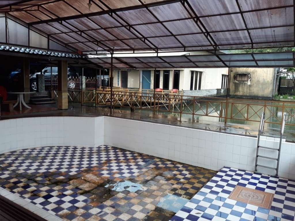 Lahan Kantor Kecamatan Cugenang Ternyata Milik Istri Plt Bupati