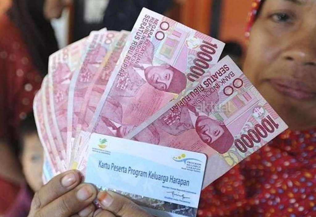 Dalih Dana Kas, Oknum Pendamping Pangkas Duit PKH